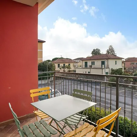Via Giardino Grande Apartment