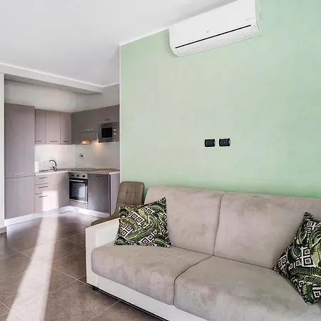 Via Giardino Grande Apartment *