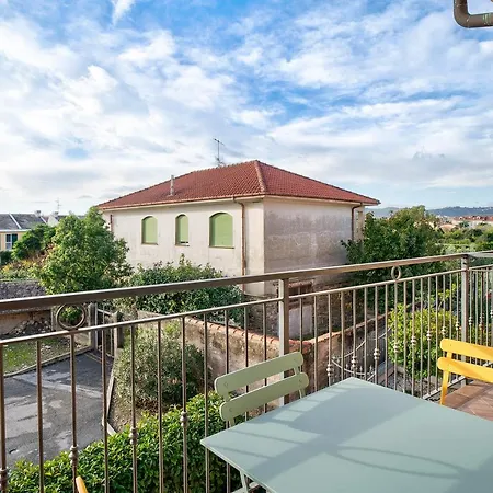 Apartment Via Giardino Grande