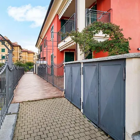 Via Giardino Grande Apartment