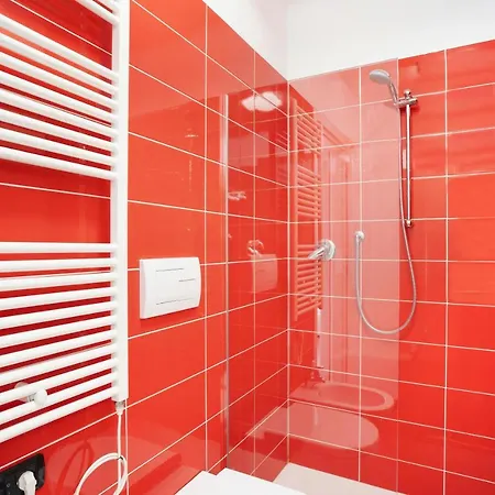 Via Giardino Grande Apartment *